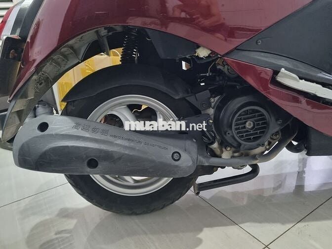 SYM Elite 2021 50cc Đỏ 13000 km
