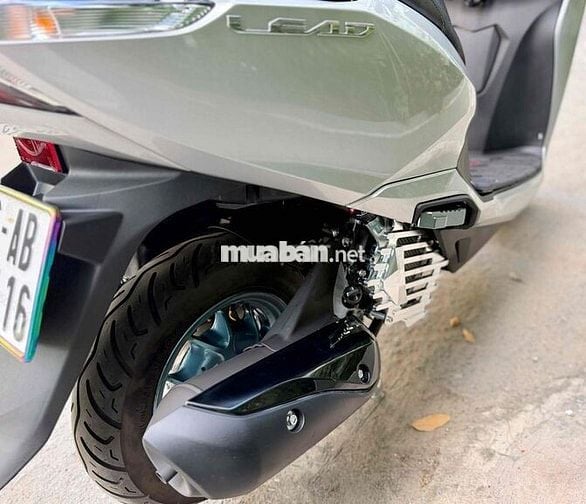 Honda Lead 2026 Bạc 66km