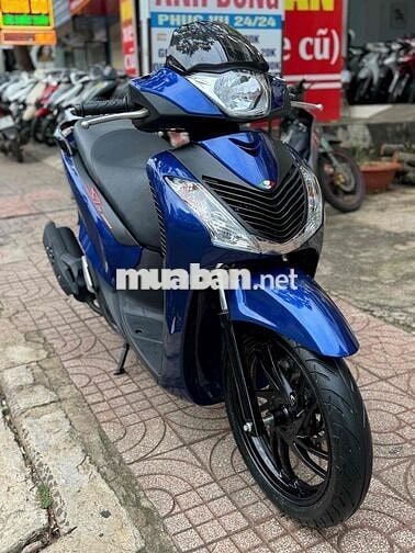 Honda SH Nam 2016 Xanh Đen