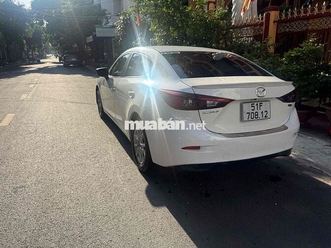 Mazda Mazda 3 2020 Trắng Tự động 86 ngàn km