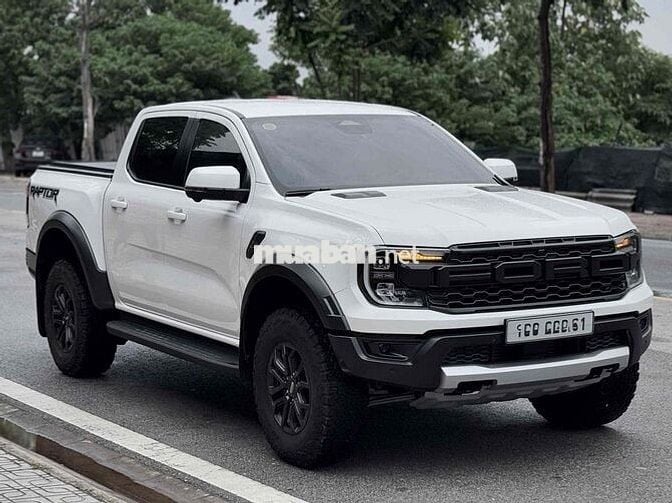 Ford Ranger 2024 Raptor 2.0L 4x4 AT - 19000 km