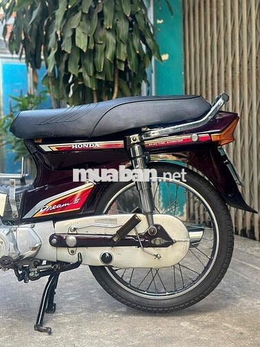 Honda Dream Thái 1994 Nâu đỏ