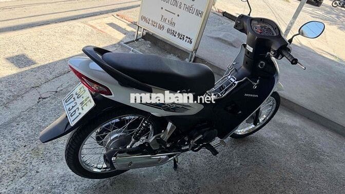 Honda Wave Alpha 110 2026 Trắng 2248 km