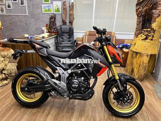 GPX Demon 150cc bstp đời 2020 xe đẹp, máy bao cọp