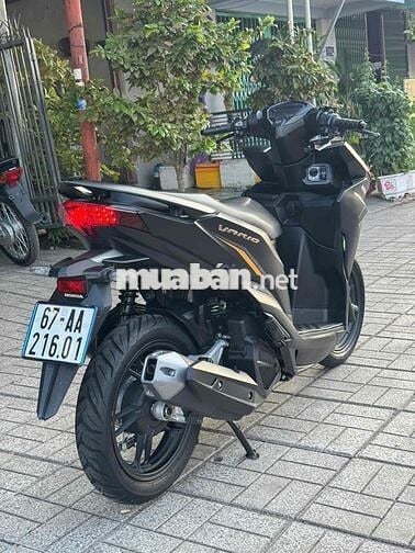 Honda Vario RK 2024 Long Xuyên máy nguyên zin