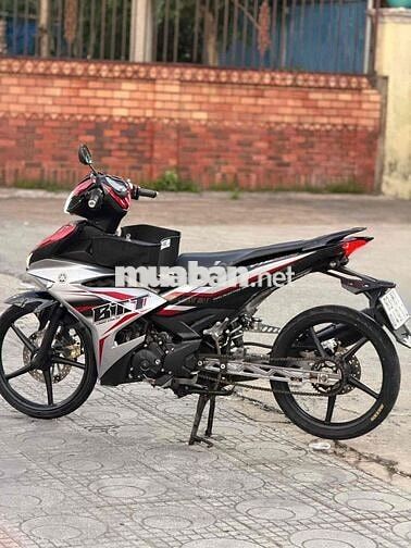 Yamaha Exciter 150 Đỏ, Bạc, Đen