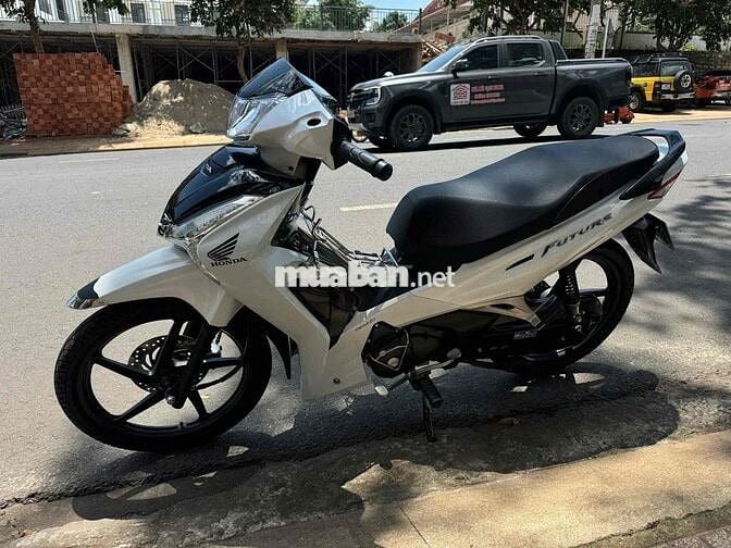 Honda Future Led 2025 Trắng Việt Nam