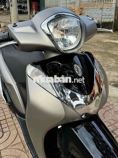 Honda SH Mode 2015 Bac đen khoa ga