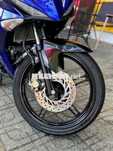 Yamaha Exciter 150 2017 Xanh đen