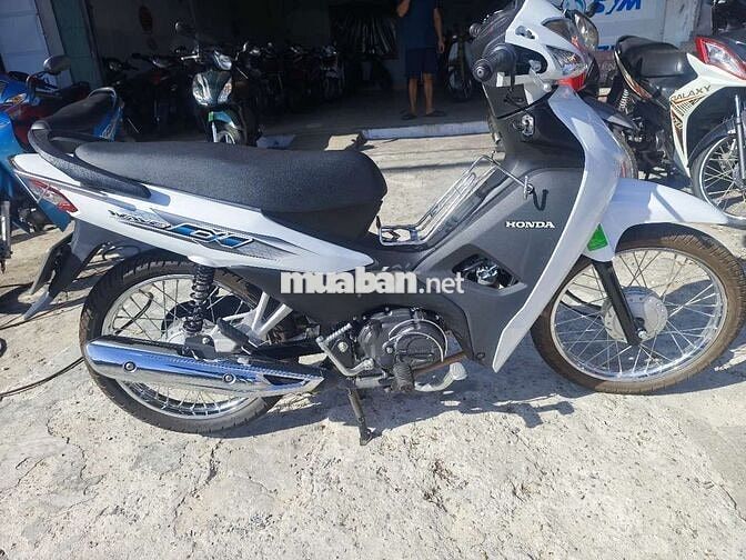  Wave A Trắng Dưới 2000 km Mới 99%