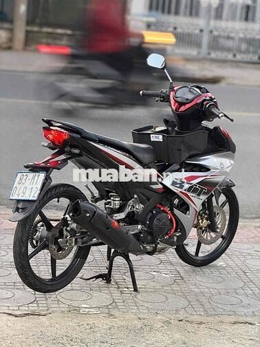 Yamaha Exciter 150 Đỏ, Bạc, Đen