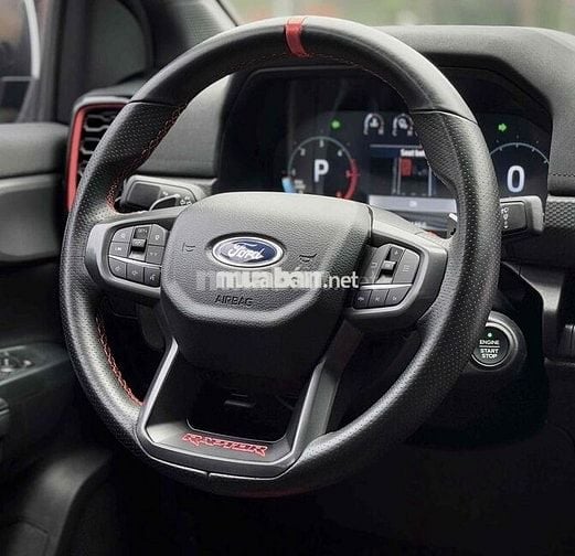 Ford Ranger 2024 Raptor 2.0L 4x4 AT - 19000 km