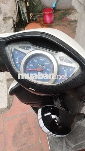 Honda Lead 2009 Trắng