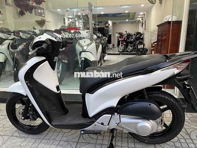 Honda SH 150 Ý 2010 Trắng