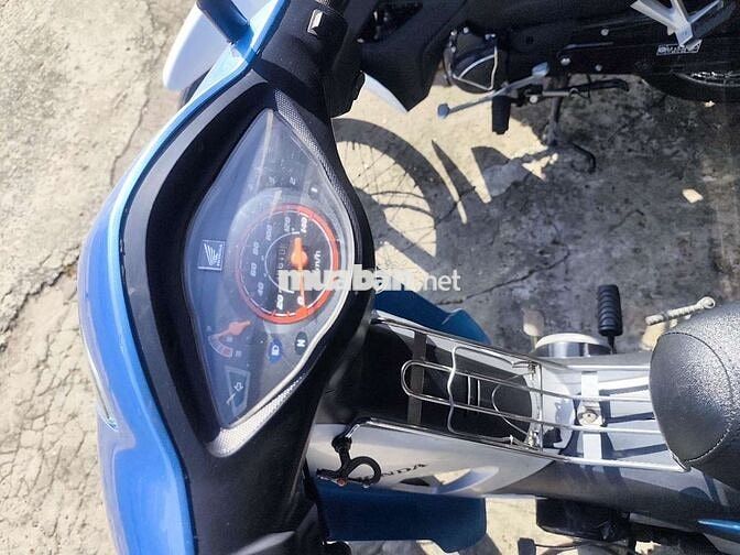 Wave A 2016 100cc bstp 9 chủ