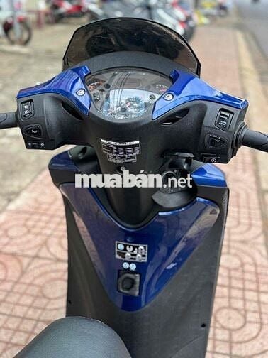 Honda SH Nam 2016 Xanh Đen