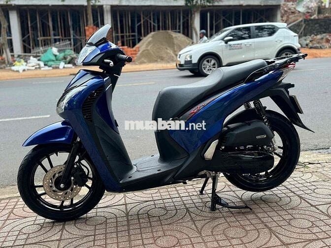 Honda SH Nam 2016 Xanh Đen