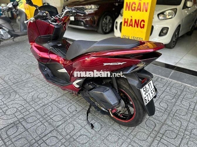 Honda PCX 125 2018 màu Đỏ