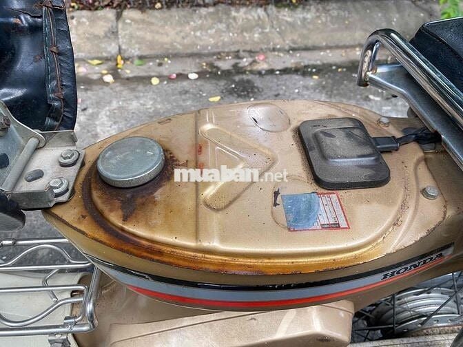 Honda Super Cub 82-90 90cc Nâu Việt Nam