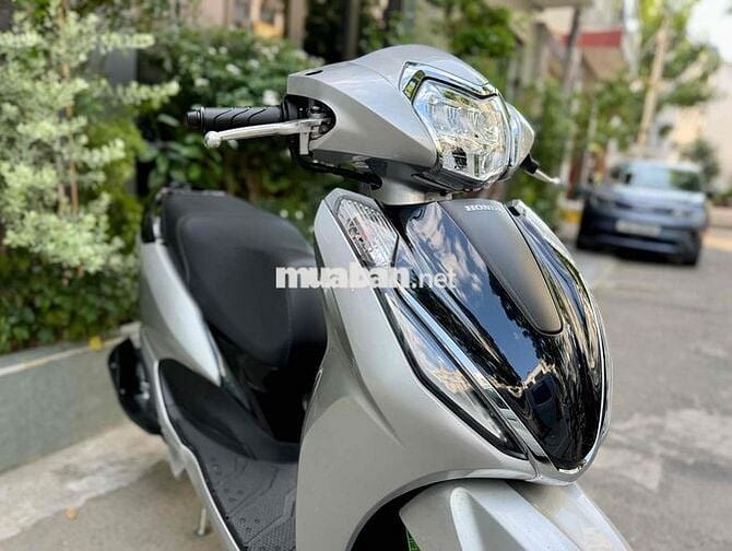Honda Lead 2026 Bạc 66km