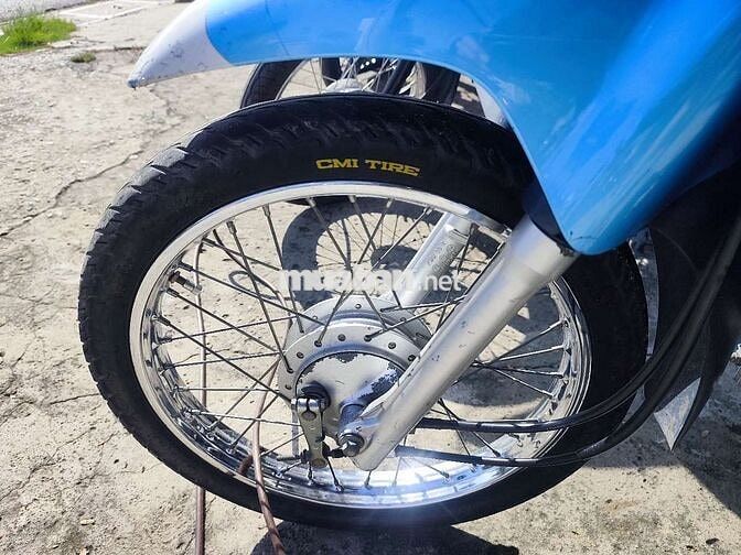 Wave A 2016 100cc bstp 9 chủ