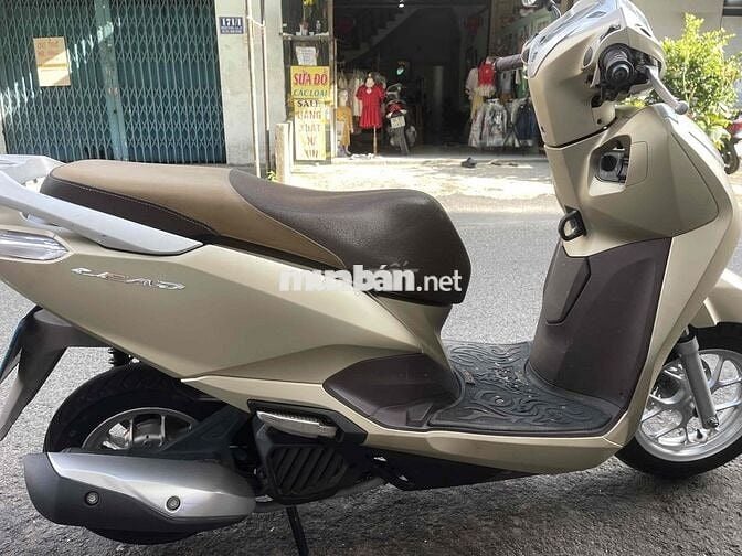 Honda Lead 2020 Vàng  đồng nhám premium