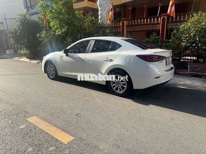 Mazda Mazda 3 2020 Trắng Tự động 86 ngàn km