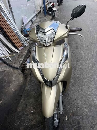 Honda Lead 2020 Vàng  đồng nhám premium