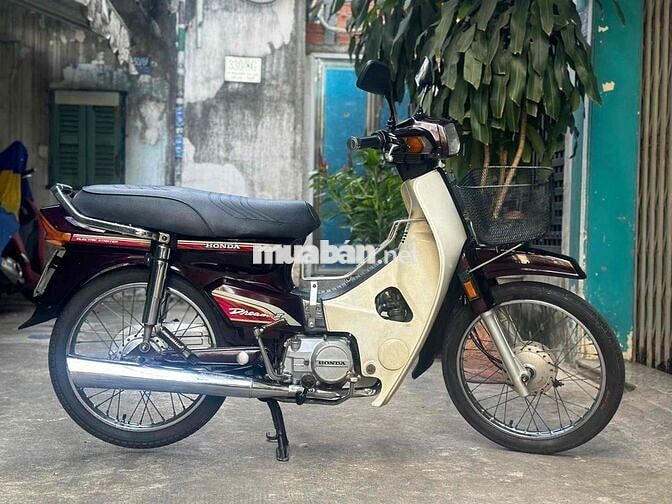 Honda Dream Thái 1994 Nâu đỏ