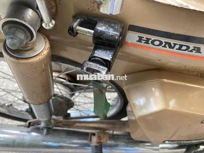Honda Super Cub 82-90 90cc Nâu Việt Nam