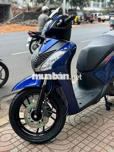 Honda SH Nam 2016 Xanh Đen