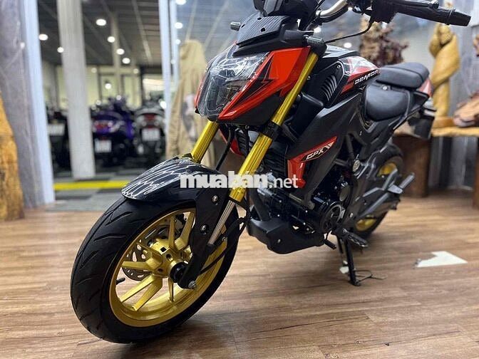 GPX Demon 150cc bstp đời 2020 xe đẹp, máy bao cọp