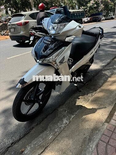 Honda Future Led 2025 Trắng Việt Nam