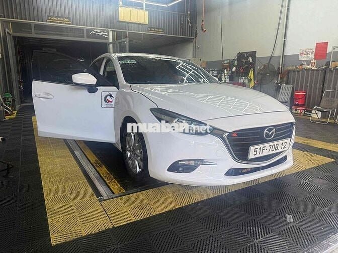 Mazda Mazda 3 2020 Trắng Tự động 86 ngàn km