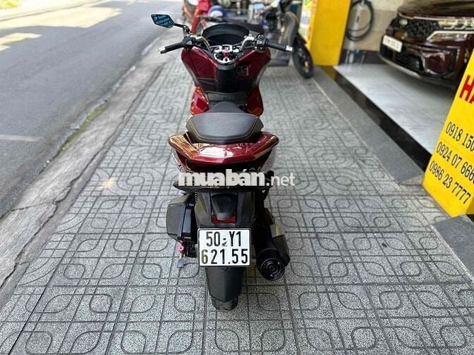 Honda PCX 125 2018 màu Đỏ