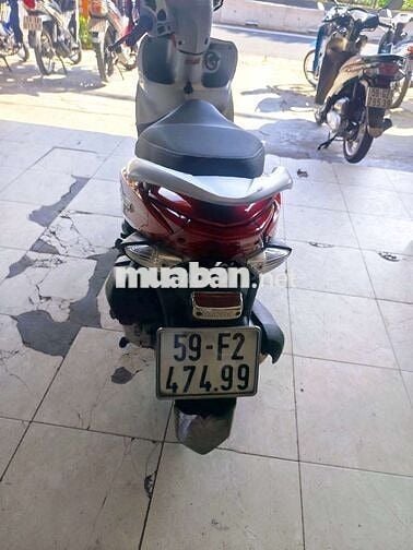 Honda Vision 2013 Đỏ