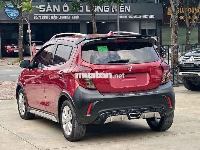 VinFast Fadil 2021 Đỏ 7 vạn