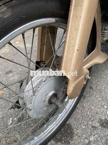 Honda Super Cub 82-90 90cc Nâu Việt Nam