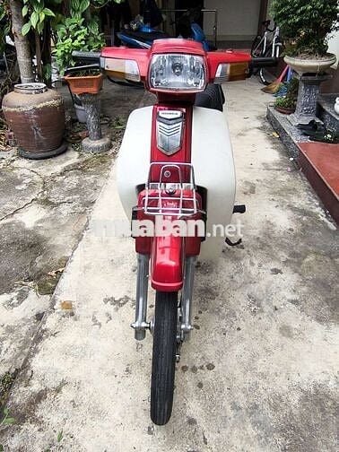 Honda Dream City 100 Đỏ 