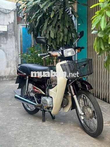 Honda Dream Thái 1994 Nâu đỏ