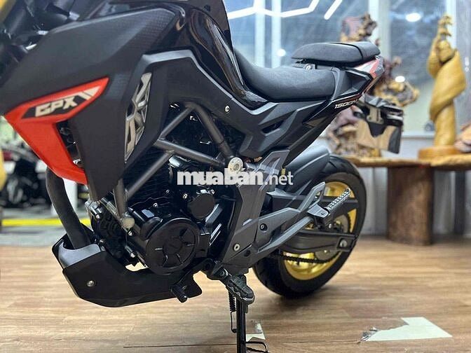 GPX Demon 150cc bstp đời 2020 xe đẹp, máy bao cọp