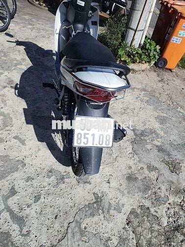  Wave A Trắng Dưới 2000 km Mới 99%