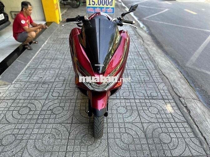 Honda PCX 125 2018 màu Đỏ