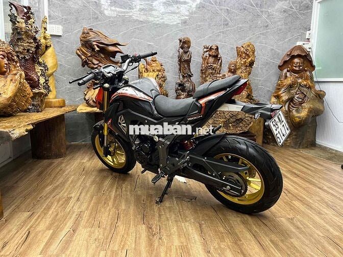 GPX Demon 150cc bstp đời 2020 xe đẹp, máy bao cọp