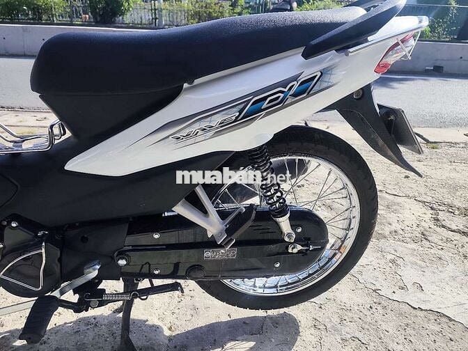  Wave A Trắng Dưới 2000 km Mới 99%
