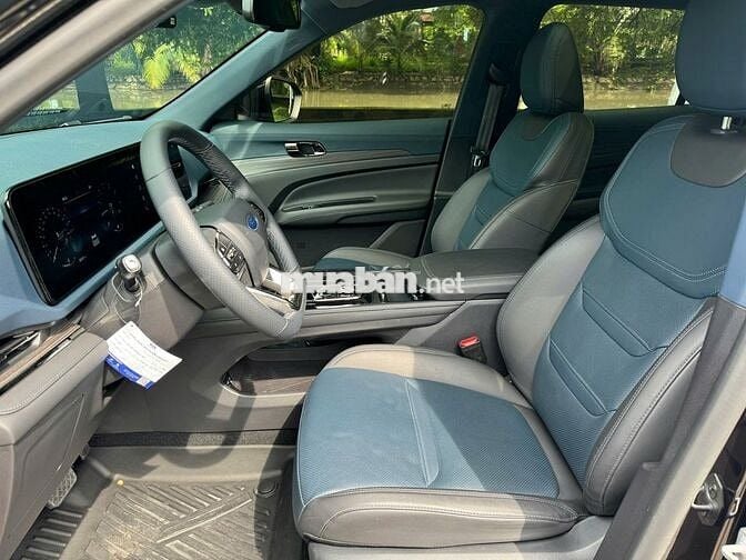 FORD TERRITORY TITANIUM X Siêu lướt 11.000km