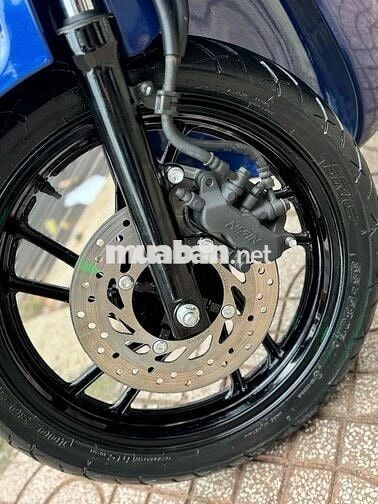 Honda SH Nam 2016 Xanh Đen