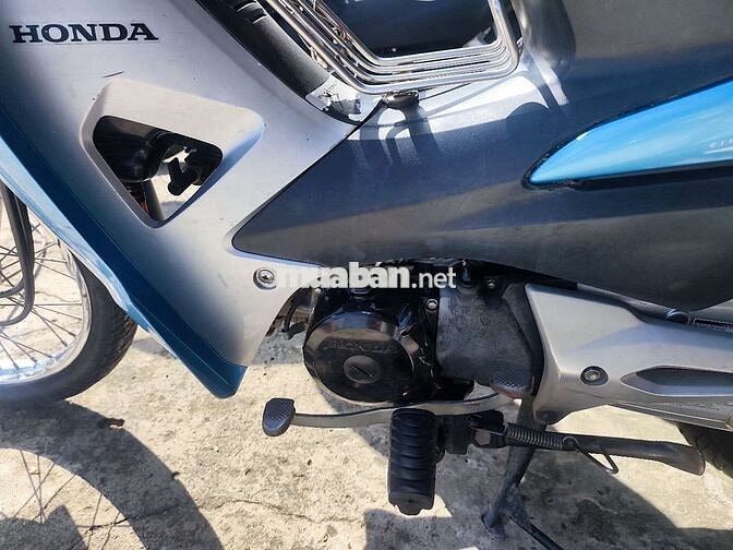 Wave A 2016 100cc bstp 9 chủ
