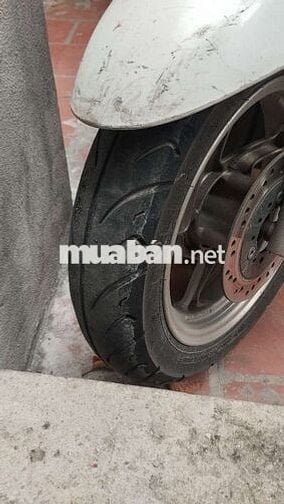 Honda Lead 2009 Trắng