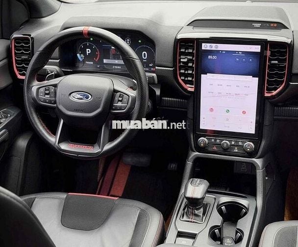 Ford Ranger 2024 Raptor 2.0L 4x4 AT - 19000 km